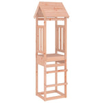 ZNTS Play Tower 52.5x46.5x206.5 cm Solid Wood Douglas 826512