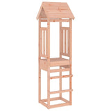 ZNTS Play Tower 52.5x46.5x206.5 cm Solid Wood Douglas 826512