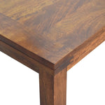 Chestnut Butterfly Dining Table IN3321