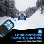 ZNTS 5KW 12V-24V Air Diesel Parking Heater All In One 4 Holes with Remote LCD Monitor 28854949