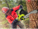 ZNTS Electric Chainsaw, 1800W Chainsaw with 14-Inch Guide Bar, Automatic Oiling, Lightweight 17763991