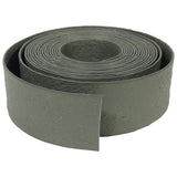 ZNTS Nature Garden Border Edging Textured 0.12x12 m 5 mm Grey 447499