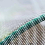 ZNTS Nature Anti-insect Net 2x10 m Transparent 423487