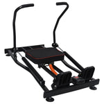 ZNTS Rowing Machine 4 Level Hydraulic Resistance 92467