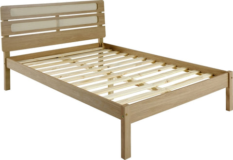 ZNTS Santana 5' Bed 200-204-051