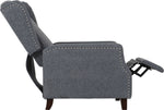 ZNTS Kensington Recliner Chair 300-310-010