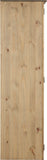 ZNTS Panama 2 Door Wardrobe 100-101-039