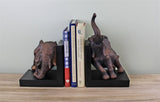 Decorative Bookends, Elephant Design S-OR0913