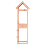 ZNTS Play Tower 53x46.5x194 cm Solid Wood Douglas 826527