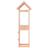 ZNTS Play Tower 53x46.5x194 cm Solid Wood Douglas 826527