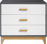 ZNTS Cleveland 3 Drawer Chest 100-102-191