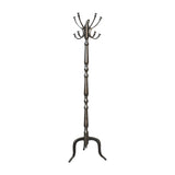 Silver Coat Stand IN3245