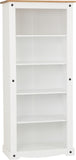 ZNTS Corona Tall Bookcase 300-306-026