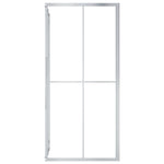 ZNTS Shower Cabin ESG 90x70x180 cm 150759
