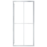 ZNTS Shower Cabin ESG 90x70x180 cm 150759
