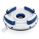 ZNTS Bestway Floating Island Hydro-Force Lazy Dayz 239x63.5 cm 441138
