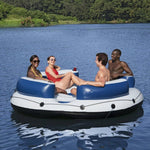 ZNTS Bestway Floating Island Hydro-Force Lazy Dayz 239x63.5 cm 441138