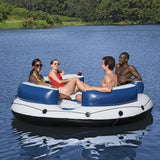 ZNTS Bestway Floating Island Hydro-Force Lazy Dayz 239x63.5 cm 441138