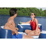 ZNTS Bestway Floating Island Hydro-Force Lazy Dayz 239x63.5 cm 441138