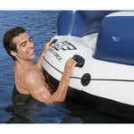 ZNTS Bestway Floating Island Hydro-Force Lazy Dayz 239x63.5 cm 441138