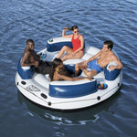 ZNTS Bestway Floating Island Hydro-Force Lazy Dayz 239x63.5 cm 441138