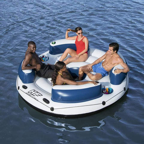 ZNTS Bestway Floating Island Hydro-Force Lazy Dayz 239x63.5 cm 441138