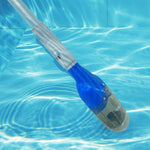 ZNTS Bestway Flowclear AquaTech Cordless Pool Vacuum Cleaner 93328