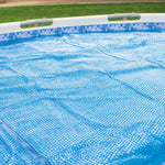 ZNTS Bestway Solar Pool Cover Flowclear 427 cm 92089