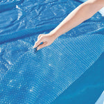 ZNTS Bestway Solar Pool Cover Flowclear 427 cm 92089