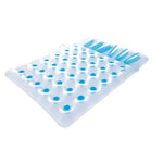 ZNTS Bestway Double Inflatable Pool Mattress 43055 91253