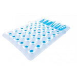 ZNTS Bestway Double Inflatable Pool Mattress 43055 91253