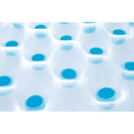 ZNTS Bestway Double Inflatable Pool Mattress 43055 91253