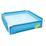 ZNTS Bestway My First Frame Pool 122x122x30.5 cm 92868
