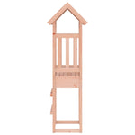 ZNTS Play Tower 52.5x46.5x206.5 cm Solid Wood Douglas 826512