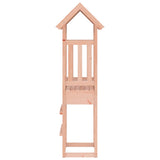 ZNTS Play Tower 52.5x46.5x206.5 cm Solid Wood Douglas 826512