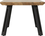 ZNTS Quebec Straight Edge Coffee Table 300-301-046