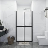 ZNTS Shower Door Frosted ESG x190 cm 150841