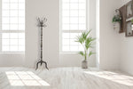 Silver Coat Stand IN3245