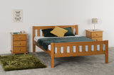 ZNTS Carlow 4'6" Bed 200-203-003