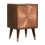 Manila Copper Bedside IN1543