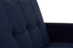 ZNTS Astoria Sofa Bed 300-308-043