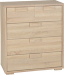 ZNTS Cambourne 3+2 Drawer Chest 100-102-009