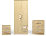 ZNTS Jasper Bedroom Set 100-108-022