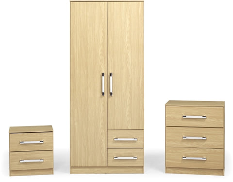 ZNTS Jasper Bedroom Set 100-108-022