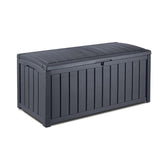 ZNTS Keter Garden Storage Box Glenwood 390 L 404251