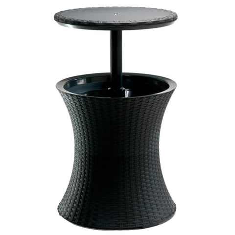 ZNTS Keter Pacific Cool Bar Rattan Antracite 203835 404260