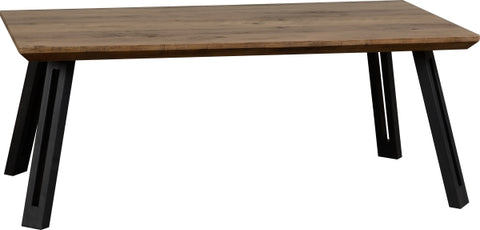 ZNTS Quebec Straight Edge Coffee Table 300-301-046