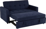 ZNTS Astoria Sofa Bed 300-308-043