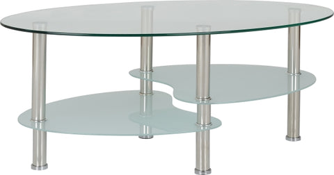 ZNTS Cara Coffee Table 300-301-008