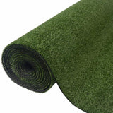 ZNTS Artificial Grass 1.5x10 m/7-9 mm Green 148814